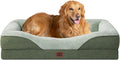 EHEYCIGA Orthopedic Dog Bed for Large Sized Dog, Waterproof Liner & Washable by EHEYCIGA