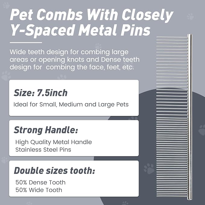 Pet Shower & Bath Supplies，Dog Shampoo Brush Set - Image 6