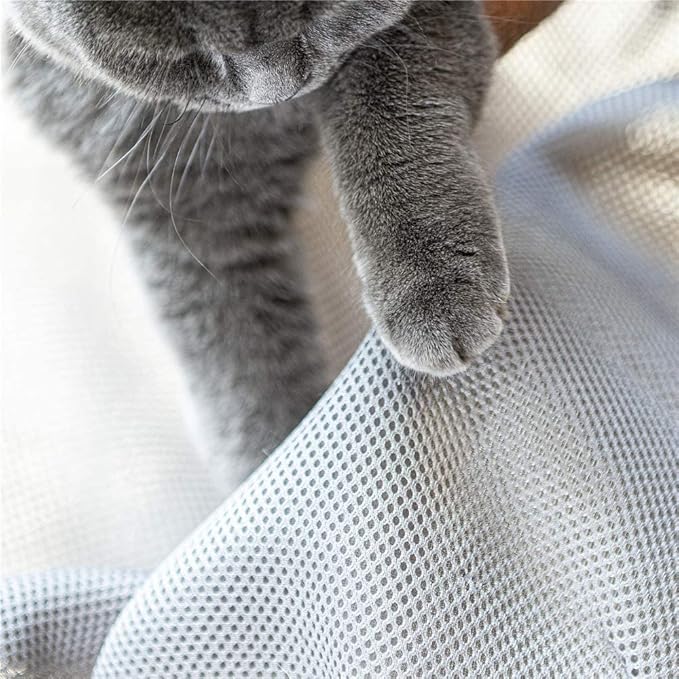 Cat Bed Dedicated Replacement Net Cover Soft Durable Breathability - Image 2