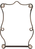 Perky-Pet Copper Beaded Hummingbird Swing by Perky-Pet