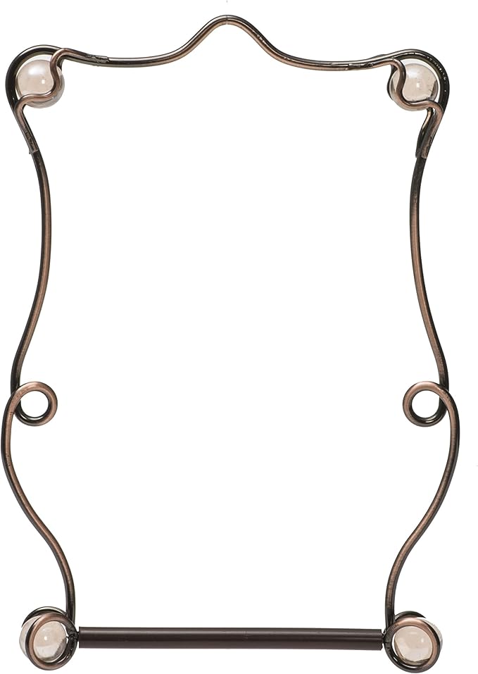 Perky-Pet Copper Beaded Hummingbird Swing by Perky-Pet