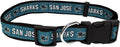 Pets First NHL Collar for Dogs & Cats. Adjustable, Cute, & Stylish! The Ultimate Hockey Fan Collar!
