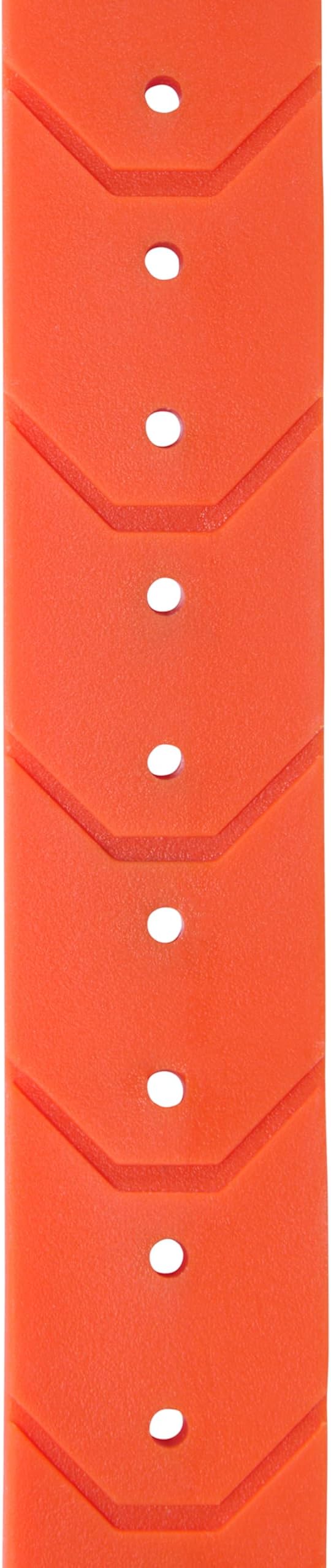 Carhartt Fully Adjustable Waterproof Dog Collar, Hunter Orange, One Size - Image 5