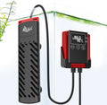 AQQA 800W Aquarium Heater PTC for Fish Tank 80-230 Gallon Submersible Thermostat Adjustable Temp Range 59-94℉ with Intelligent Overheat & Out-of-Water Auto Shut-Off Protection (800W for 80-230Gal)