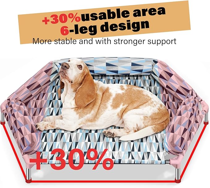 Orthopedic Dog Bed - Image 3