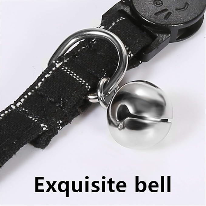 SLSON 2 Pack Breakaway Cat Collar - Image 6