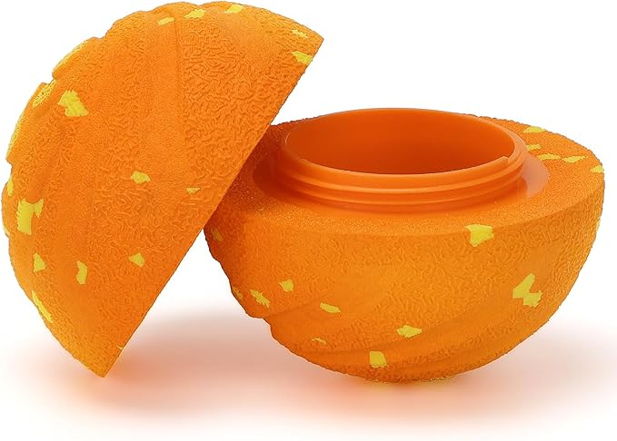 Dog Ball Dog Paw Pattern Replacement Shell by VNAKIO