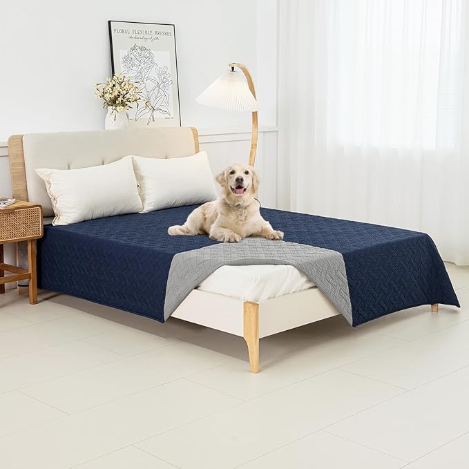 BOCTOPUG Dog Bed Cover for Pets Blankets Rug Pads for Couch Protection - Image 3