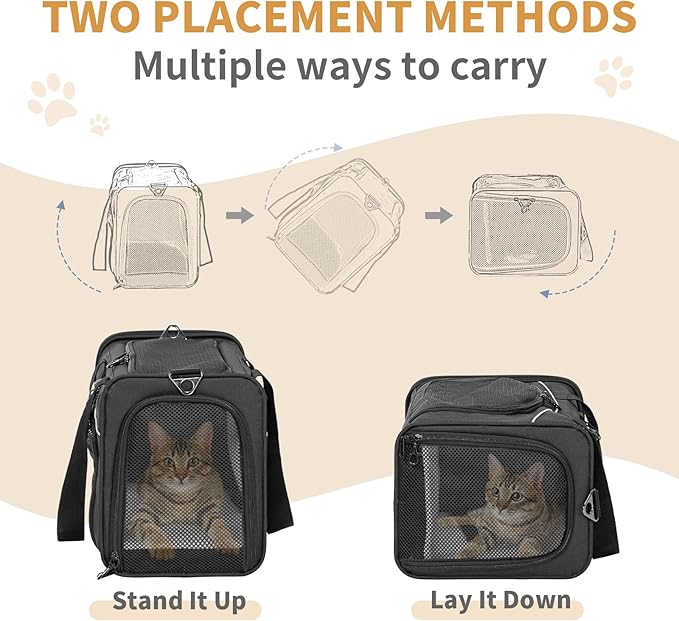 Petsfit Airline Approved Pet Carrier - Image 4