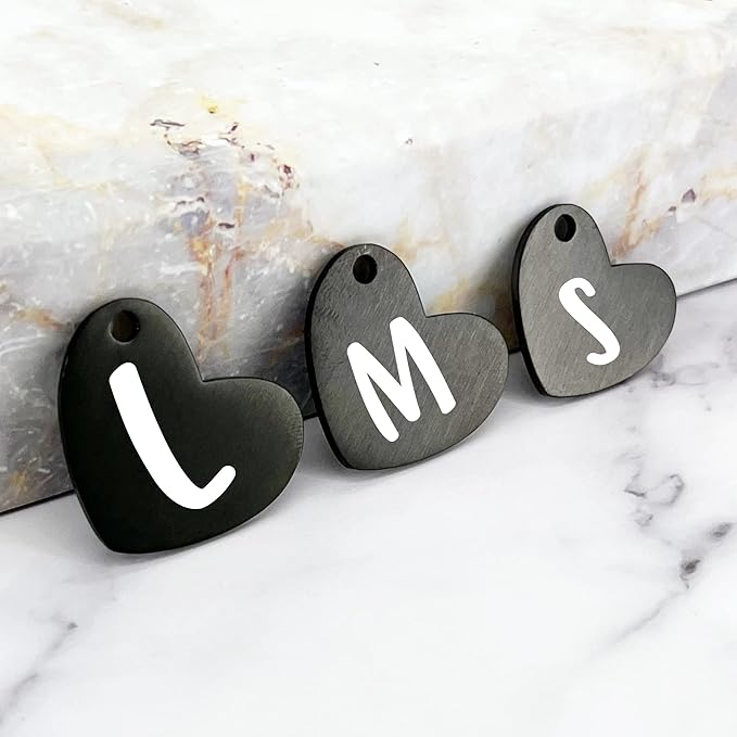 Ultra Joys Dog ID Tag, Custom Dog Tag Personalized Cat Tag, Pet ID Tag - Image 6