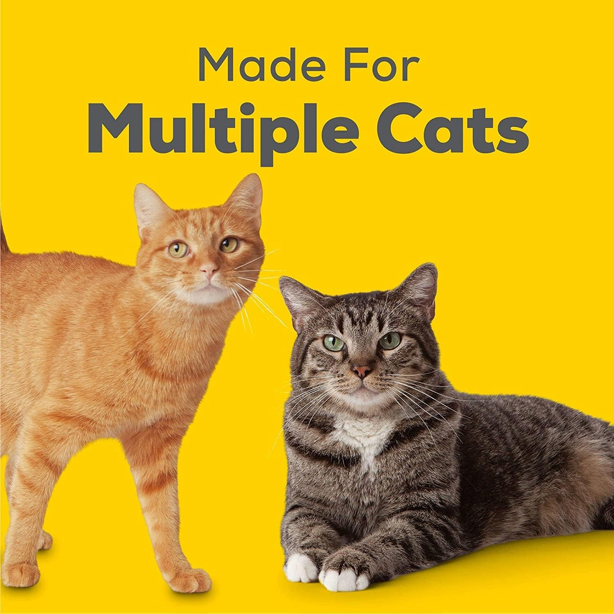 Cat Breeze Enhanced Cat Litter Pellets - Active Clean Scent, Refill 3.5 lb with Aurora Pet Wipes
