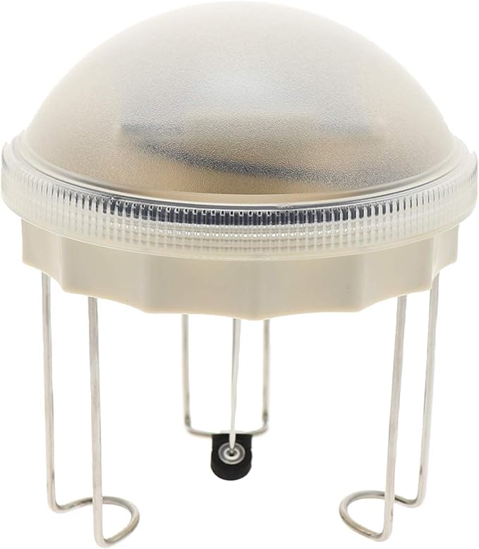 API® Solar Water Wiggler® | Solar Powered Bird Bath Water Circulator | Water - Image 3