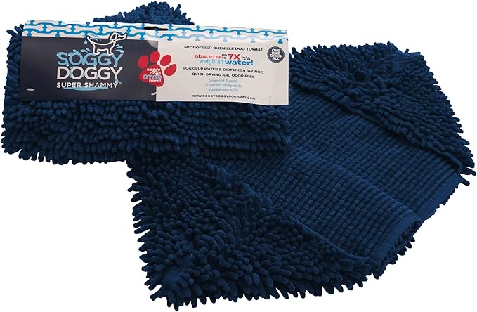 Soggy Doggy Super Shammy Dog Towel - Image 8