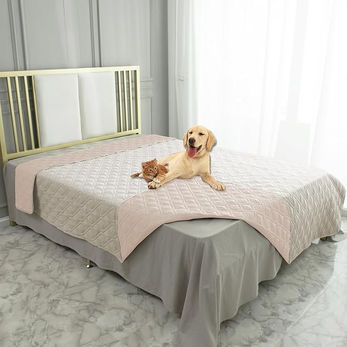 Ameritex Waterproof Dog Bed Cover Pet Blanket by Ameritex