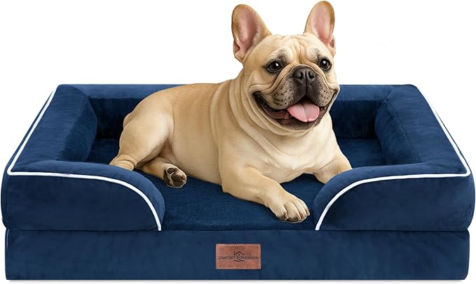 Comfort Expression Orthopedic Dog Bed by ComfortExpression