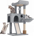 36-Inch Cat Tree Tower for Small and Medium Indoor Cats, Condo & Scratching by Unknown