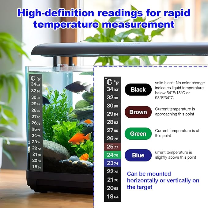12pcs Fish Tank Cleaner Kit - Image 6