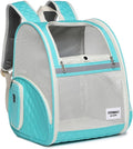 Cat Backpack Carrier for Small Dogs and Medium cat Puppy Kitten Bunny Pet by FERMAO
