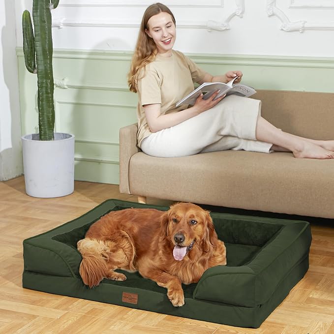Comfort Expression Orthopedic Dog Bed - Image 7