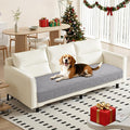 Waterproof Dog Bed Cover Pet Blanket, Soft Couch Cover by CYCMACOHOME