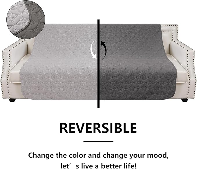 Waterproof Dog Blanket, 40x50 inches Pet Couch Covers - Image 3