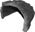 Extra Large Resin Rock Cave Hideout for Bearded Dragon, Tortoise