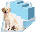 Dog Pee Pads Extra Large 31"x36" 60 Count, Disposable Puppy Training Pads, Super Absorbent Leak-Proof Pads for Dogs, Cats, Rabbits