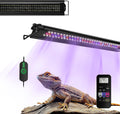8-Inch UVB Reptile Light, UVB Reptile Light Fixture