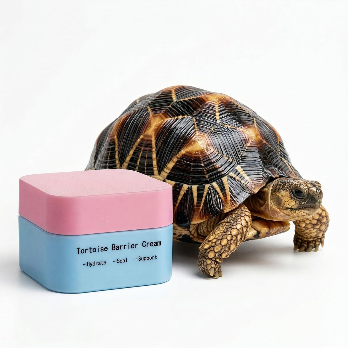Tortoise Shell Conditioner Turtle Shell Balm Reptile Shell Care Moisturizer - Reptile Shell Balm for Tortoise Shell Conditioner Turtle Shell Care Saver
