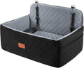 Dog Car Seat for Medium Large Dogs Under 55 lbs, Washable Pet Booster Seat