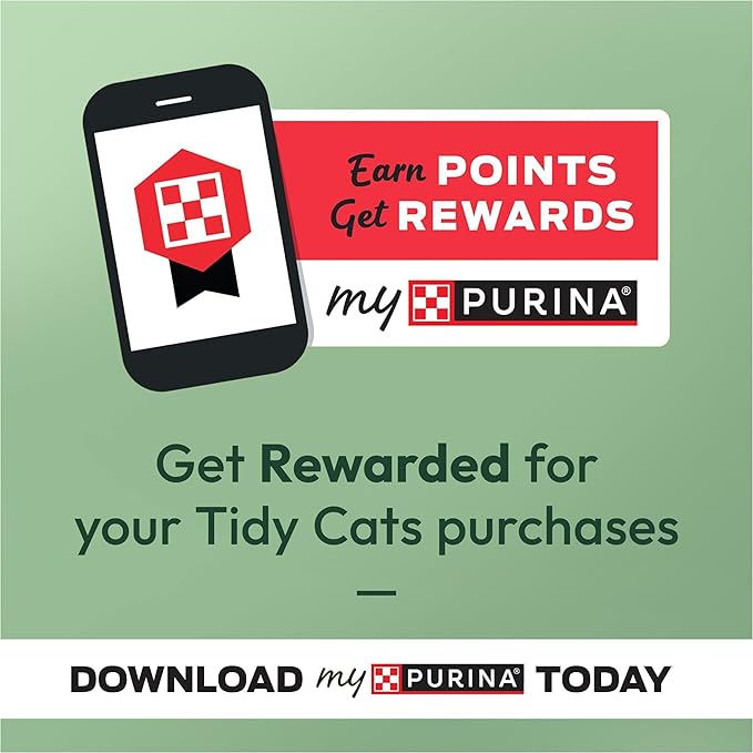 Purina Tidy Cats Litter Pellets, Breeze Refill Litter Pellets in Recyclable Box - Image 14