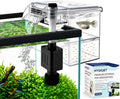 External Fish Breeder Box for Fish Tank with USB Pump Aquarium Breeding Box