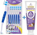 Dog Toothbrush+Food Grade Cat