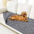Smiry Waterproof Dog Bed Cover Blanket 40x80, Soft Reversible Pet Blanket by Smiry