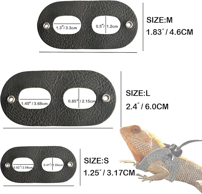Bearded Dragon Carrier Backpack - Image 4