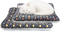 2 Pack Bunny Rabbit Bed - 14 x 17 Inch Upgraded-Thickness Pee Pads Bedding