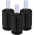 Pawfly Large Aquarium Bio Sponge Filter Quiet Betta Fry Shrimp and Small Fish Foam Filter for Fish Tank up to 50 Gallon, 3 Pack