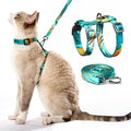Cat Harness and Leash Set by PetThem
