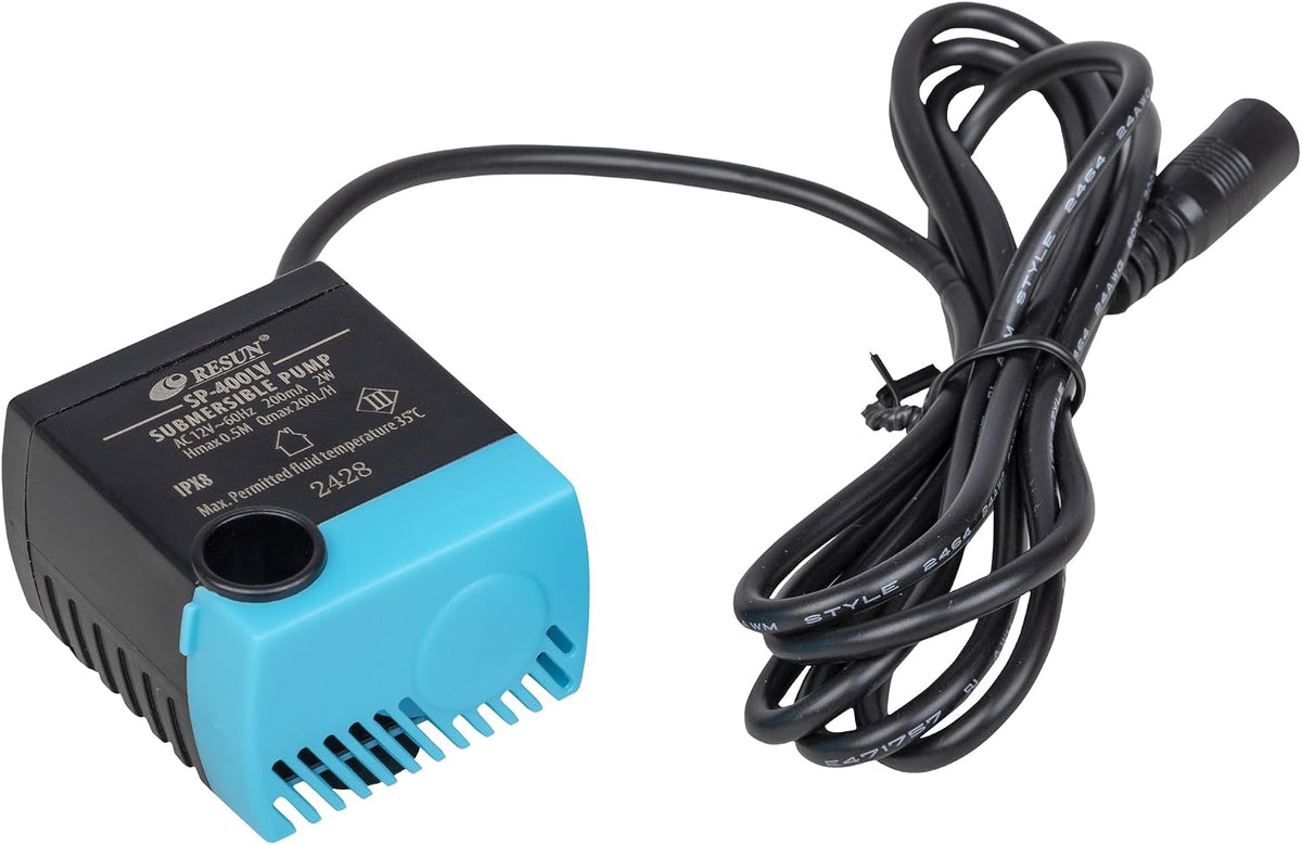 PetSafe Replacement Pump, Submersible, Compatible with Drinkwell Fountains