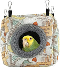 Bird Plush Nest Bed by Paxikaka