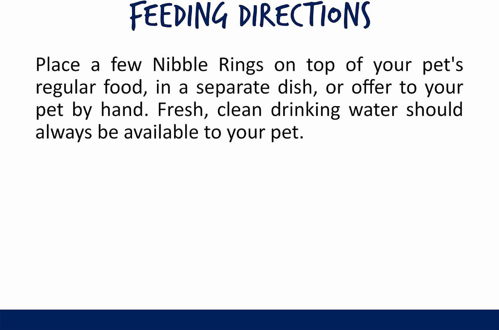 Vitakraft Nibble Rings Tiny Animal Treat, 10.6oz Healthy Crunchy Snack for Rabbit, Guinea Pig, Hamsters & Other Pets, Wholesome Wheat & Alfalfa, Added Vitamins & No Artificial Flavors (Pack of 600)
