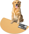 Should We Go - Waterproof Silicone Pet Food Mat - Non-Slip, Spill-Proof Feeding by ShouldWeGo