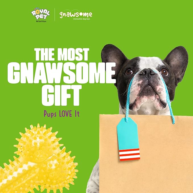 Gnawsome Dog Toys - Image 9