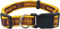 Pets First NFL Washington Commanders Dog & Cat Collar, Medium Football Team by PETSFIRST