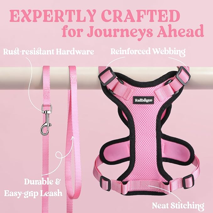 rabbitgoo Cat Harness and Leash - Image 7