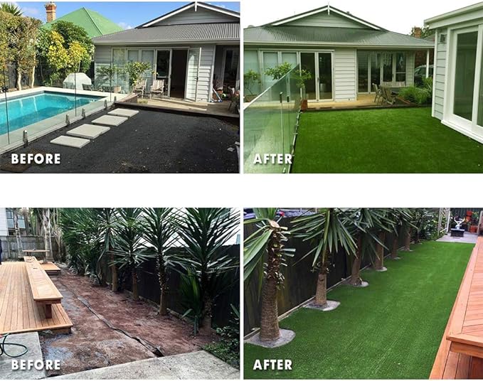 Petgrow Synthetic Artificial Grass Turf 3FTX10FT - Image 5