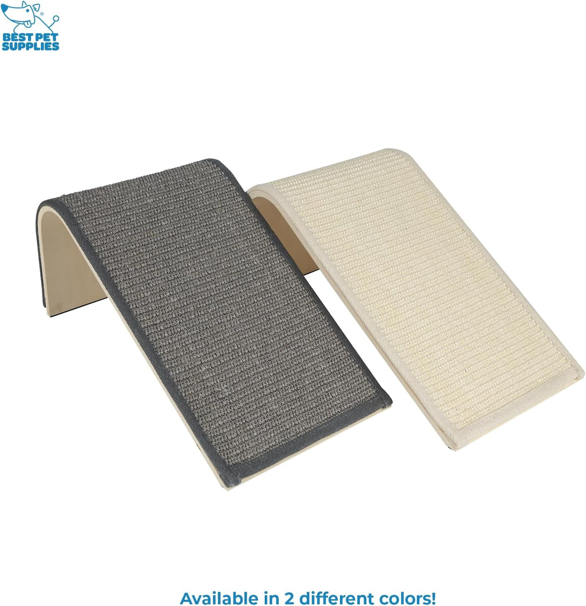 Best Pet Supplies Catify Cat Scratching Ramp - Gray