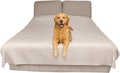 SILLY LEGACY Thin Reversible Waterproof Protective Bed Cover, by SILLYLEGACY