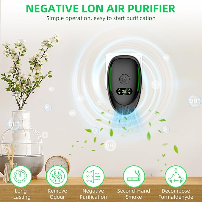 Plug In Air Purifier - Image 3