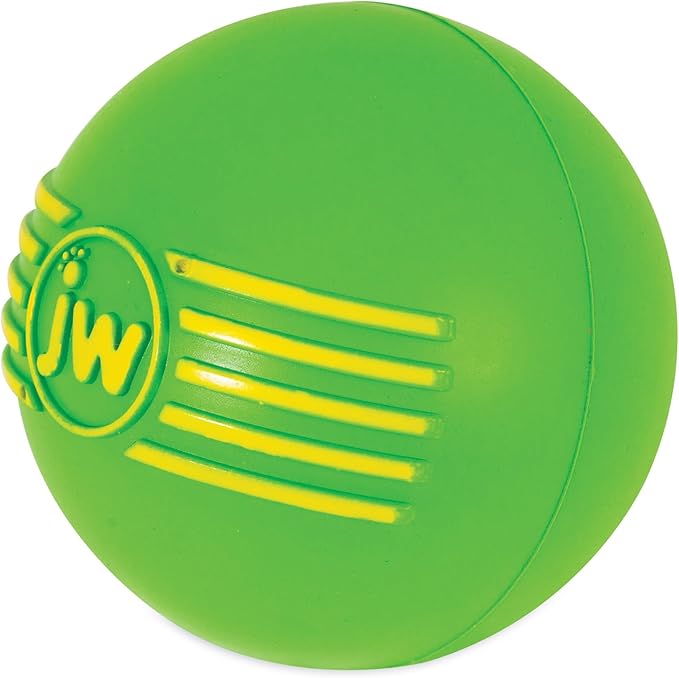 JW Pet Dog iSqueak Ball Dog Toy - Image 5